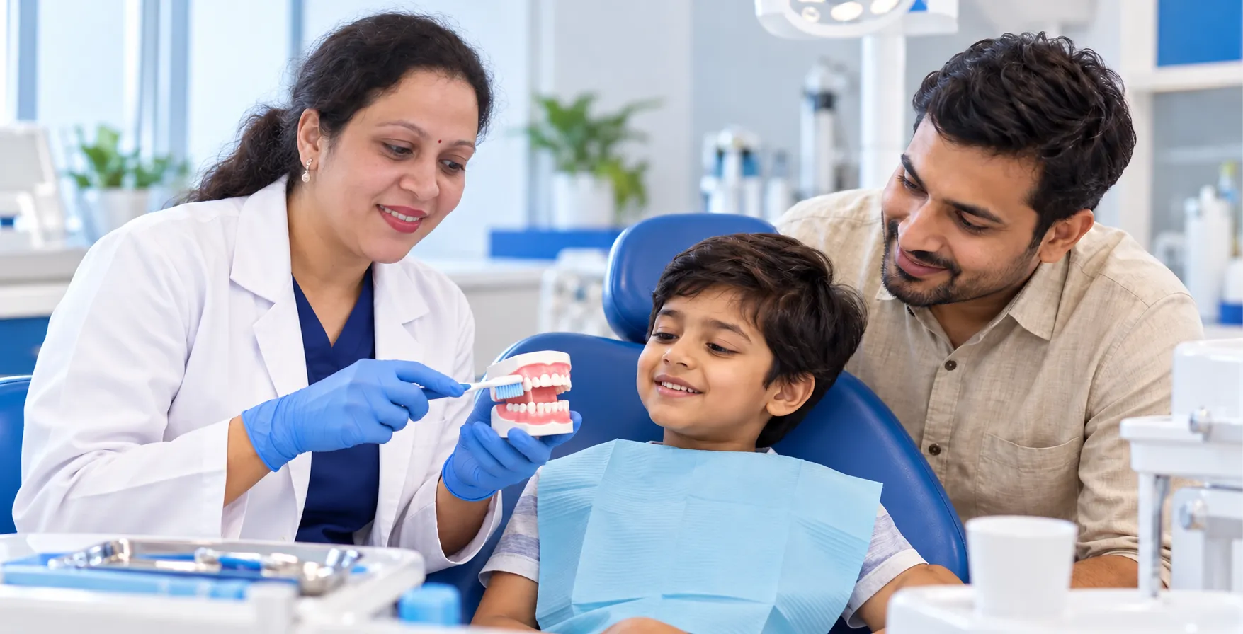 Fluoride Protection